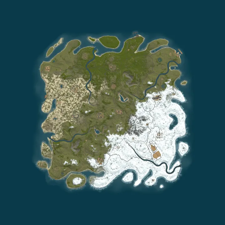 Map of IrrenhausbyCK