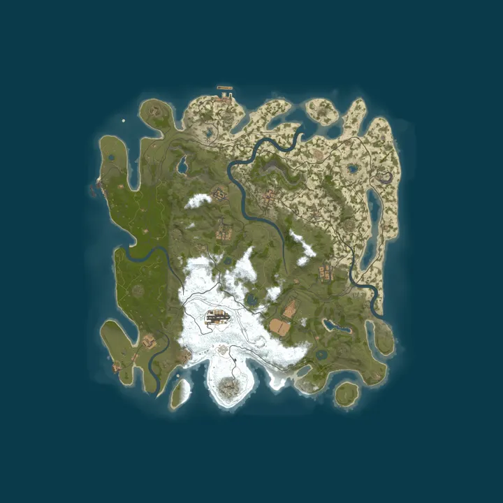 Map of ByteTriad 1.5X | For Noobs | Monthly | EU