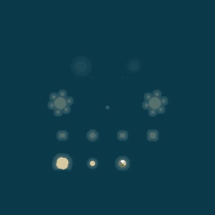 Map of Brasa Mini Games - Alpha Development