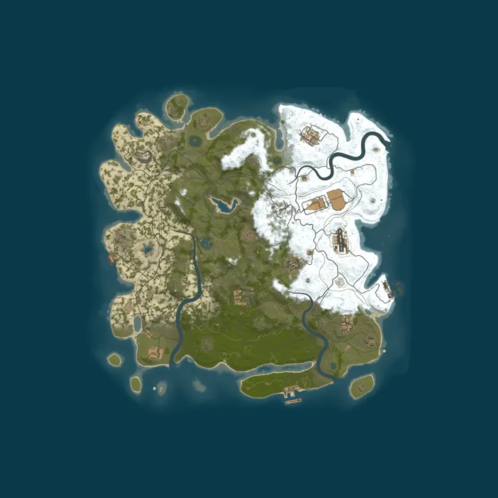 Map of Legacy Romania 2x