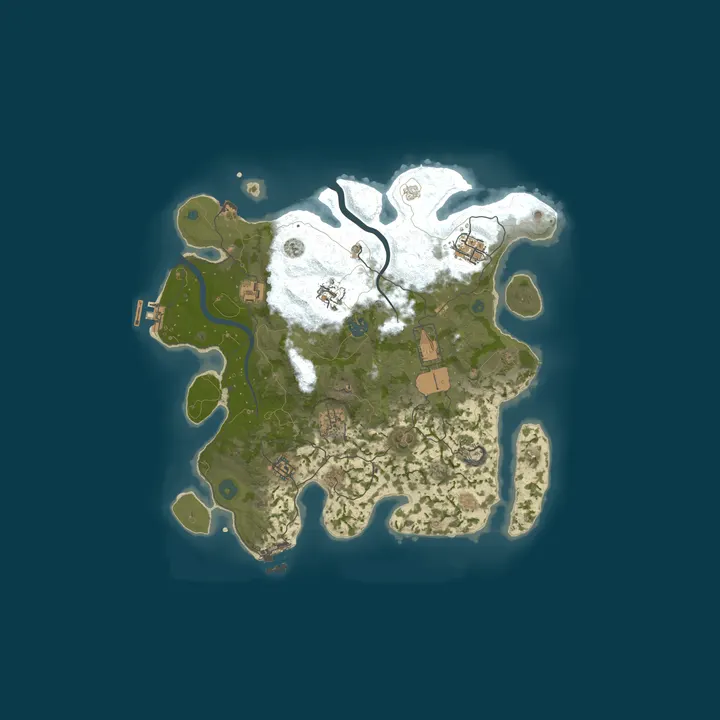 Map of Plebs Gaming
