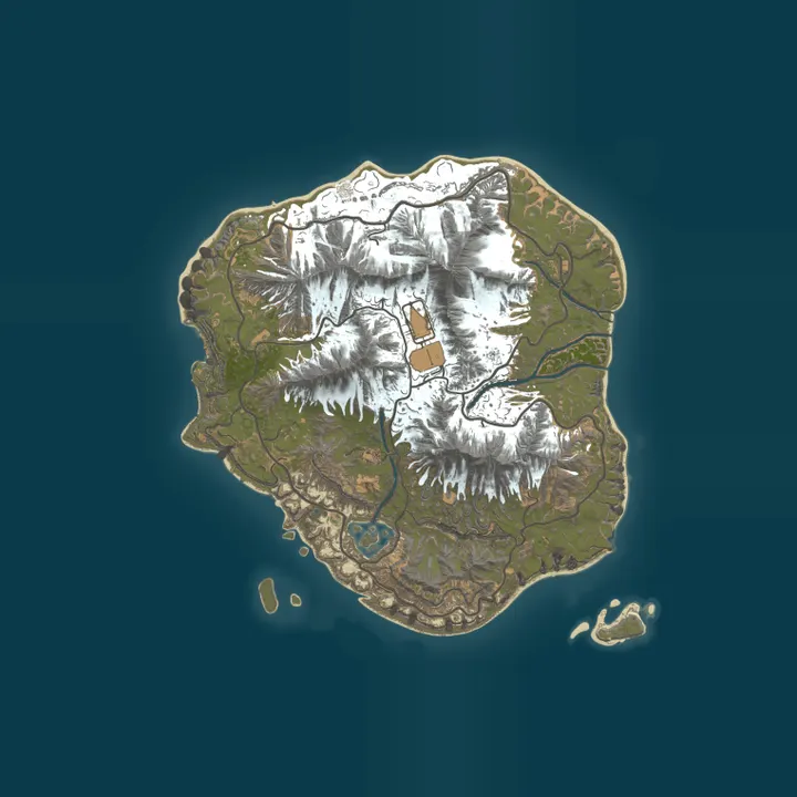 Map of Rusty Moose |Testing|