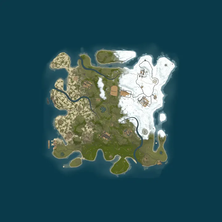 Map of RustyRev - US 10x | No BPs | Kits | Shop | 22/10