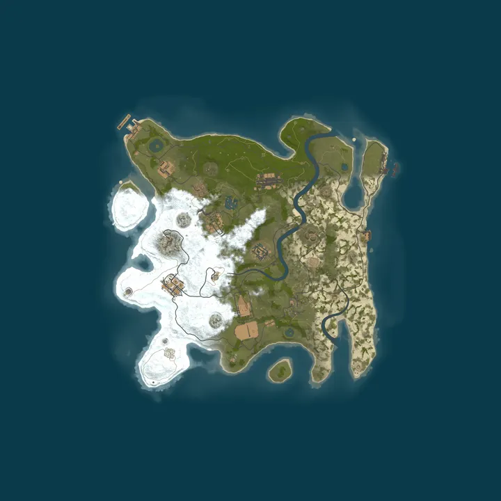 Map of UNR4VL 2X | SOLO DUO TRIO | NOBPWIPE | 14/10 10.14