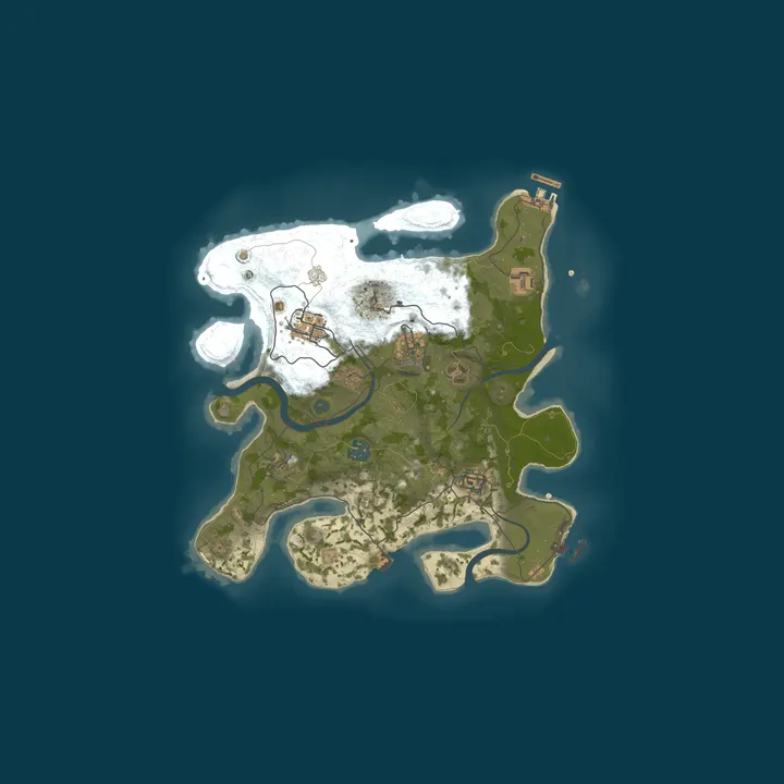 Map of RustLatino Solo /Duo FULL WIPE 28/10 ARG,BR , URG, CH