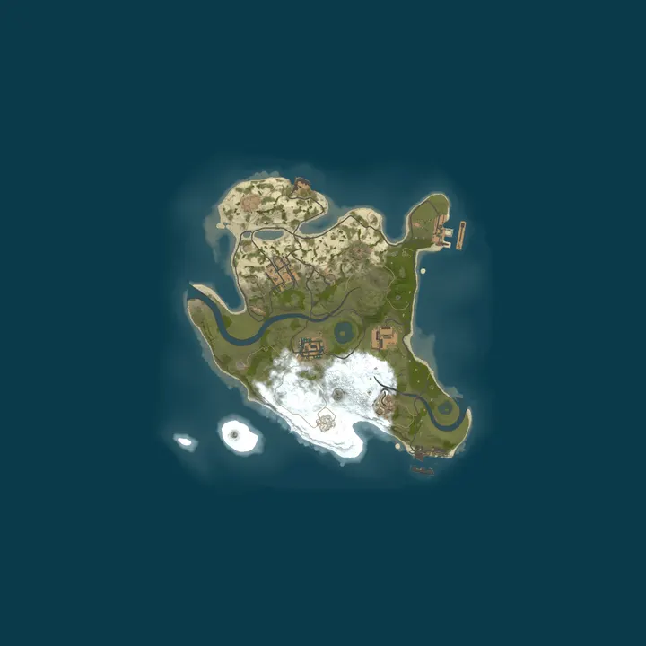 Map of EL CARTEL DE PUCCAVERSO