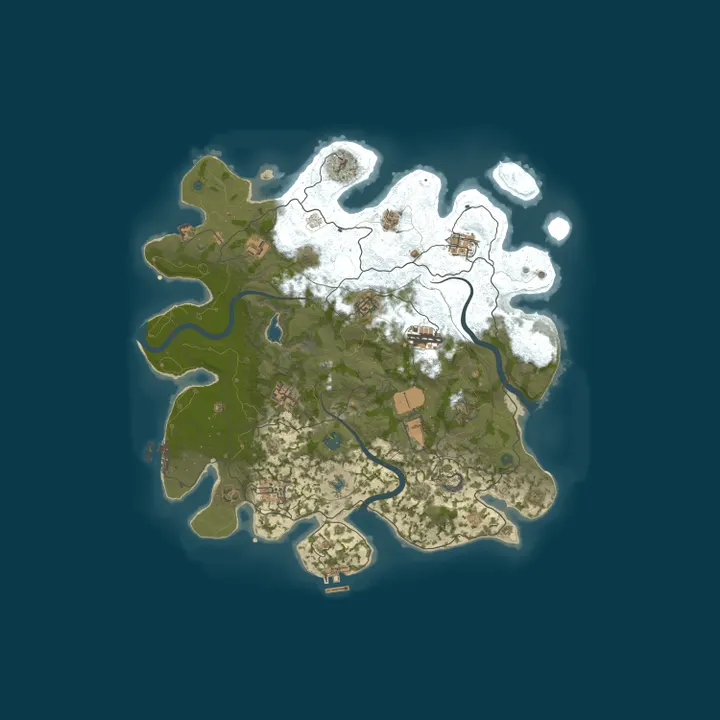 Map of PhaQ
