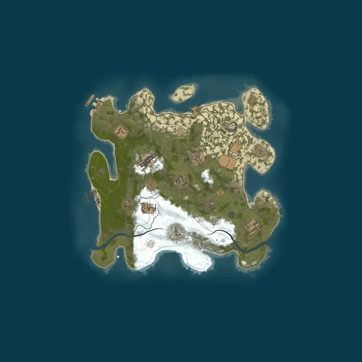 Map of Kroland 2.0 | EU - Weekly |