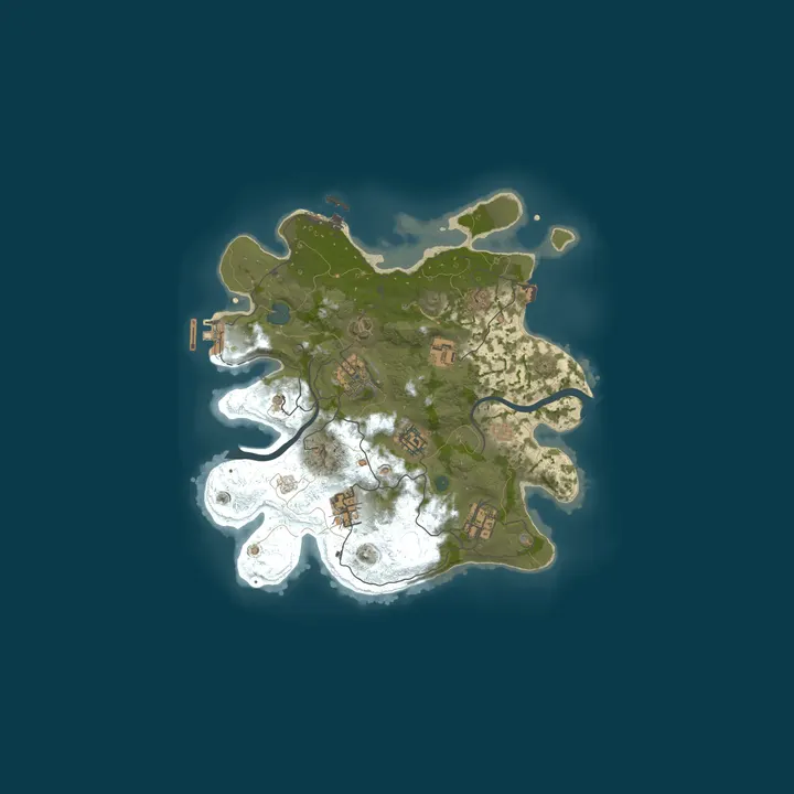 Map of BR RUSTMANIA SOLO/DUO WIPE 26/10 20hr