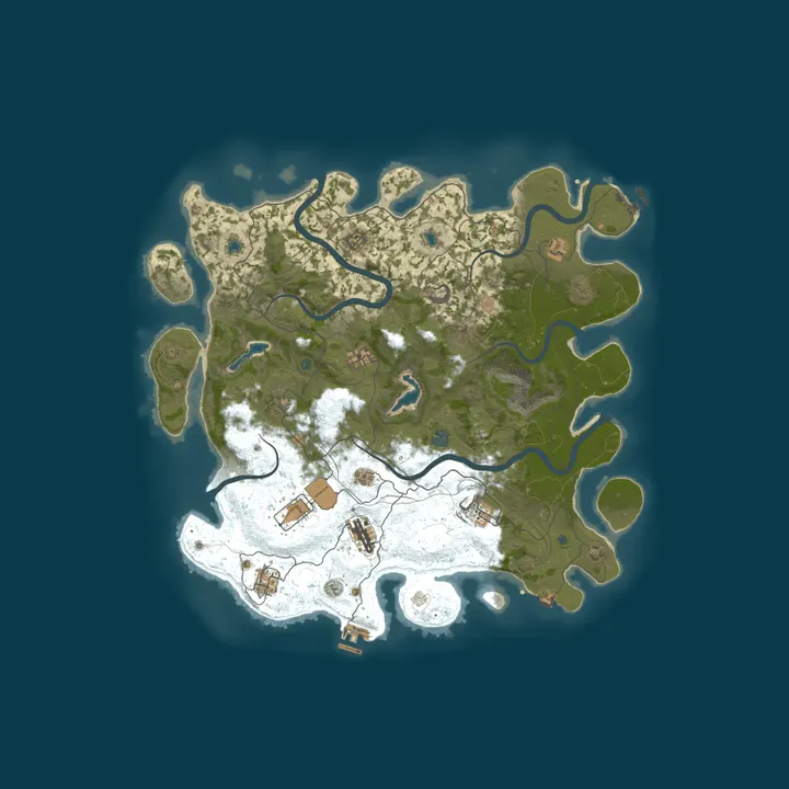 Map of SNF Direkt