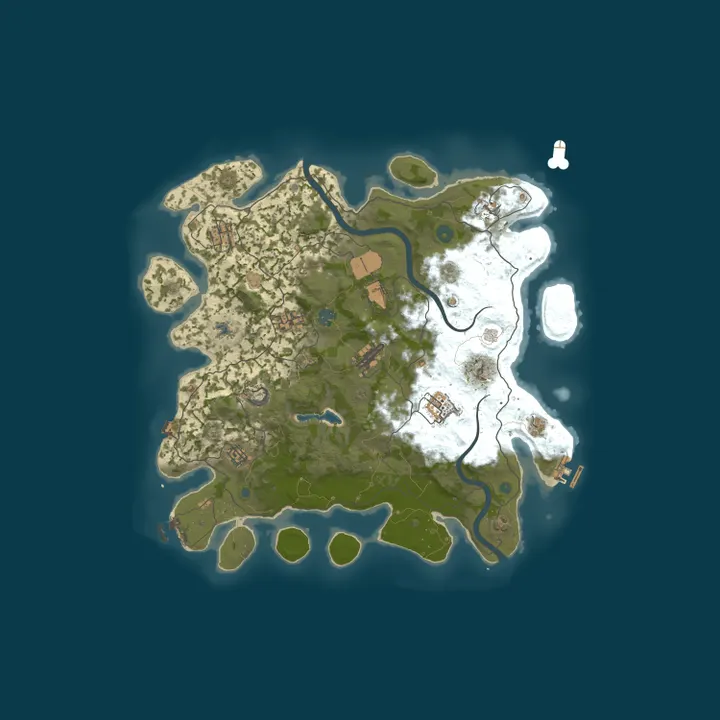 Map of FRUT x5/x10 | LOOT+ | TP |  NOLIMIT | KITS | MYMINI