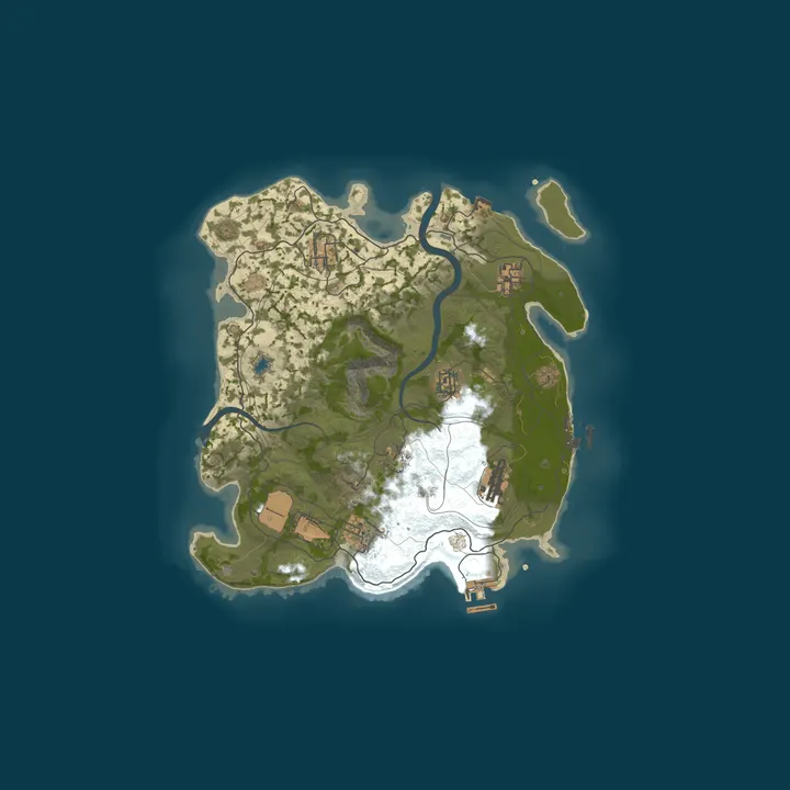 Map of [EU] Willjum's Solo Only | Thursday Wipes