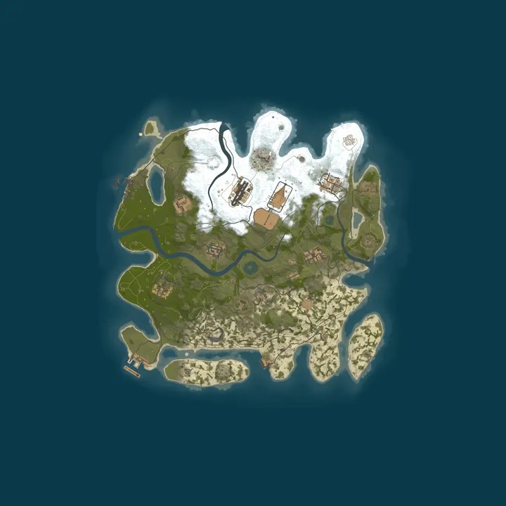 Map of RustOps - Solo/Duo #2 | FULLWIPE 27/10 27.10 10/27