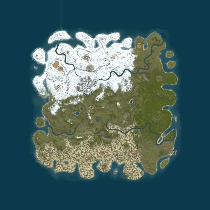 Map of 3310