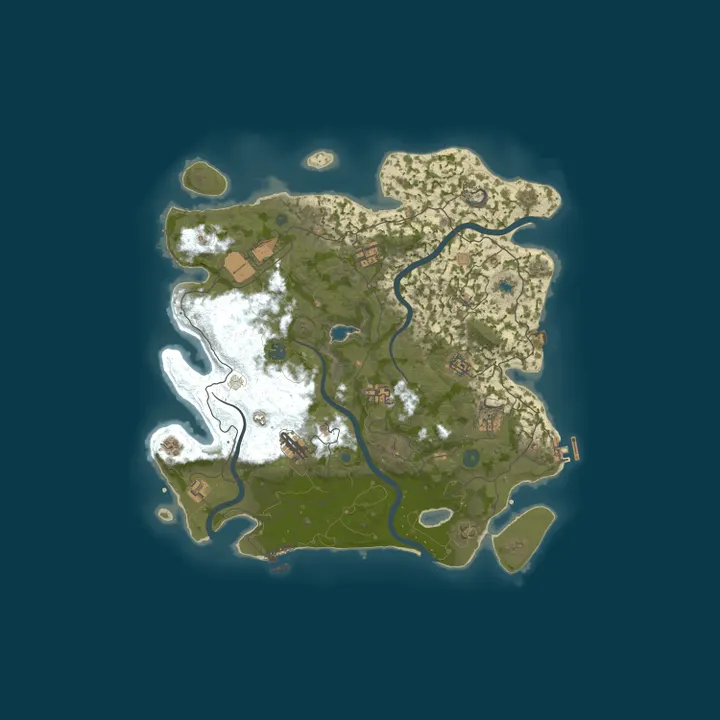 Map of Priv├ít szerver gecci