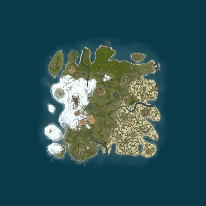 Map of [BR] SERTÃO RUST | 5x | Max 2 | 22/10 WIPOU HOJE