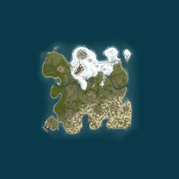 Map of QA-FIX-rust