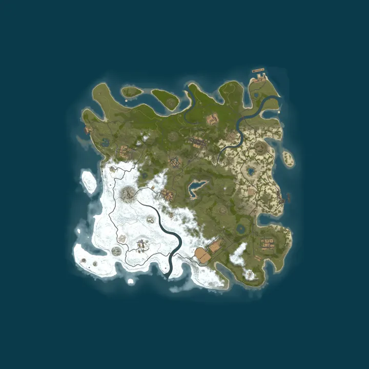 Map of RockRust 2X WIPE 23/10