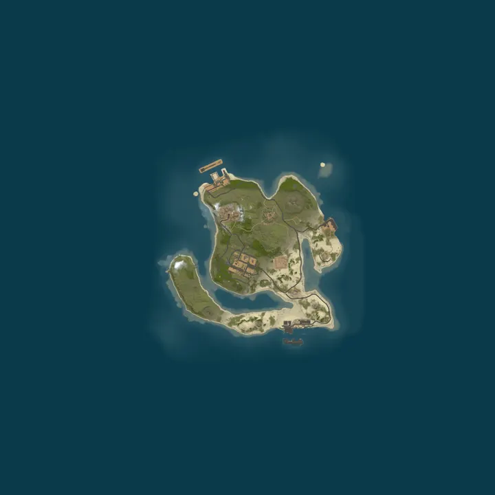 Map of ◤◥◤ORAX.LAND◥◤◥ BF/ X100000000000000000000000000000