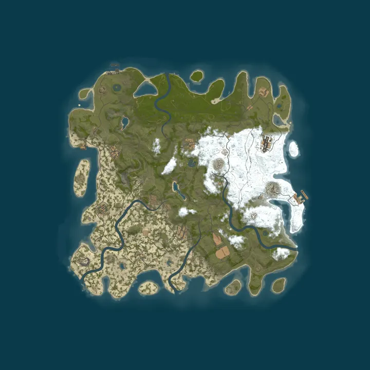 Map of Original Rust 1.10