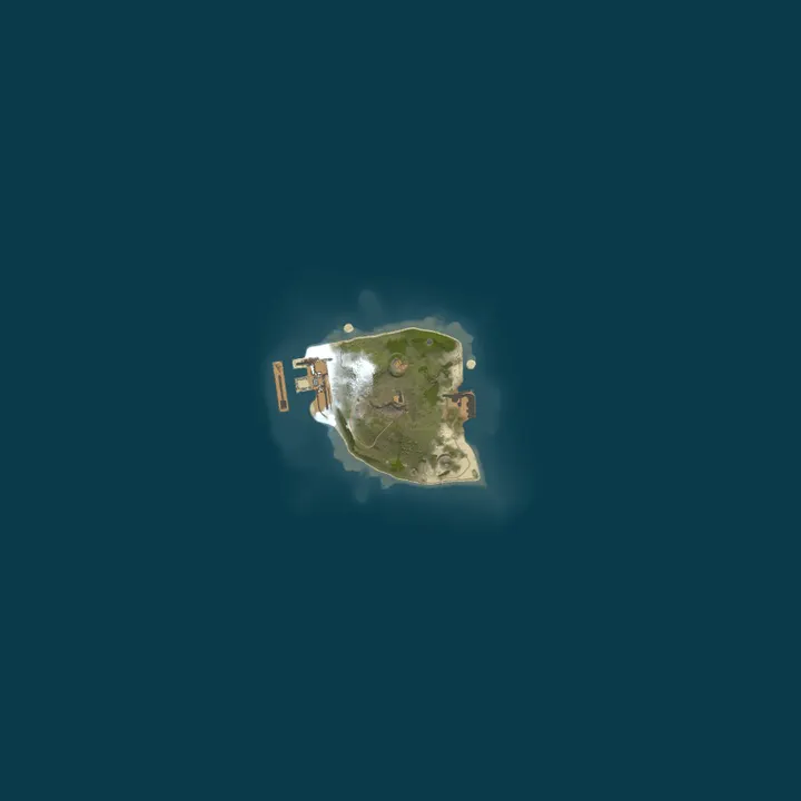 Map of YukiRust