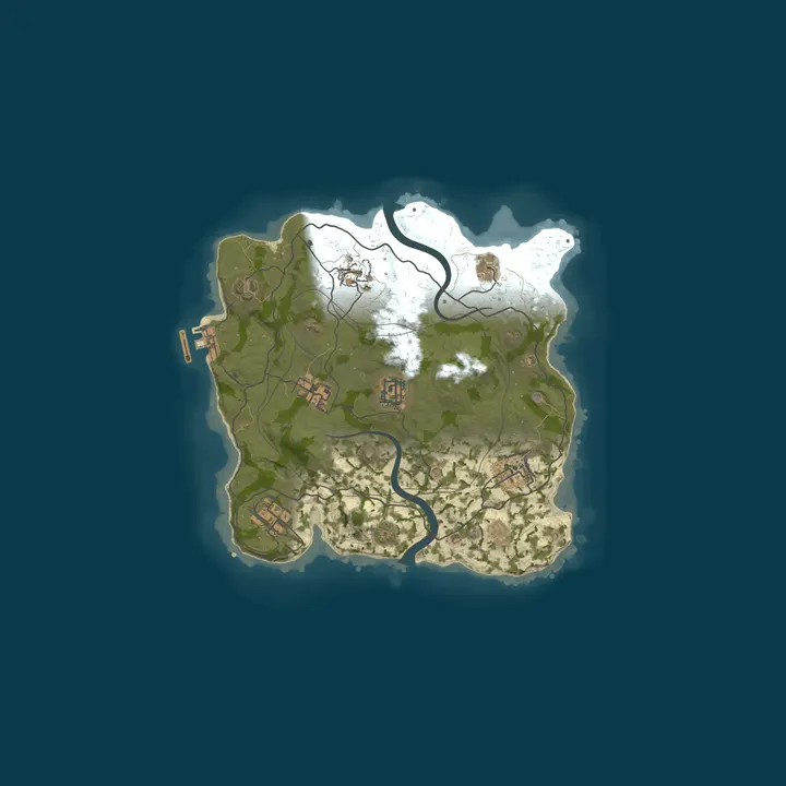 Map of sran' inc. | MADMA