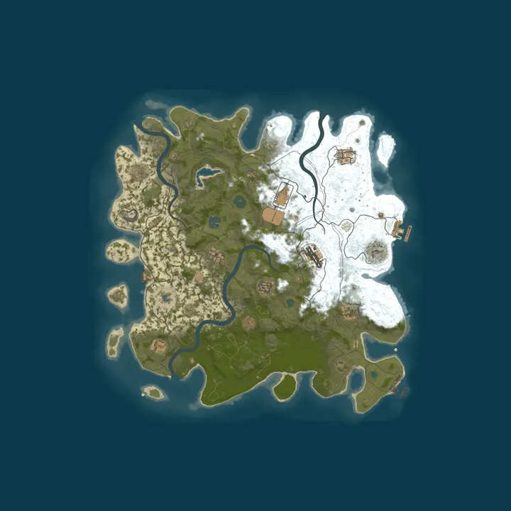 Map of Alkad PVE (x5|Kits|TP-Home)