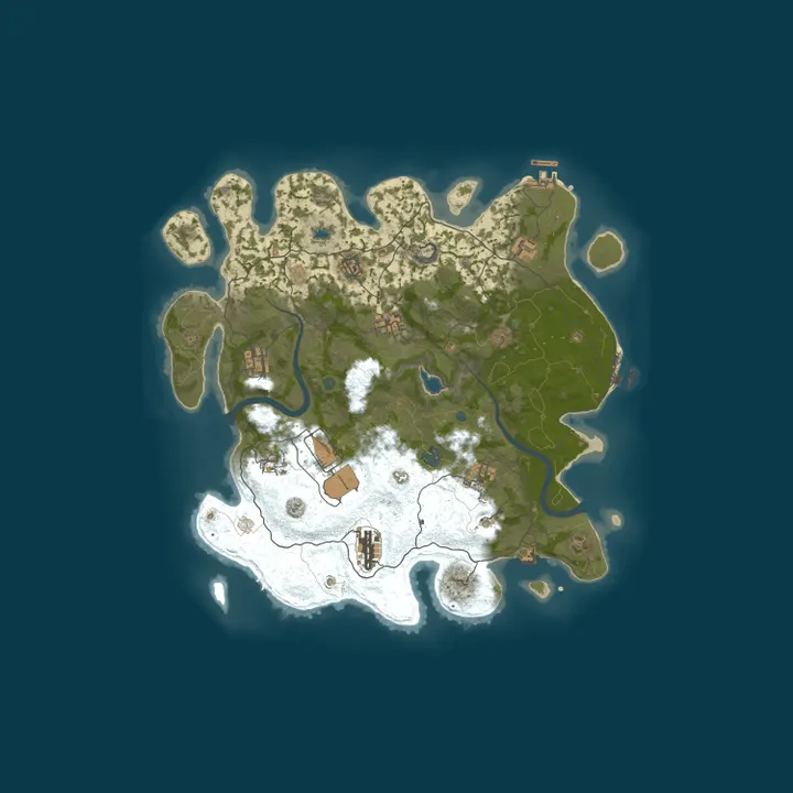 Map of mzroxy old